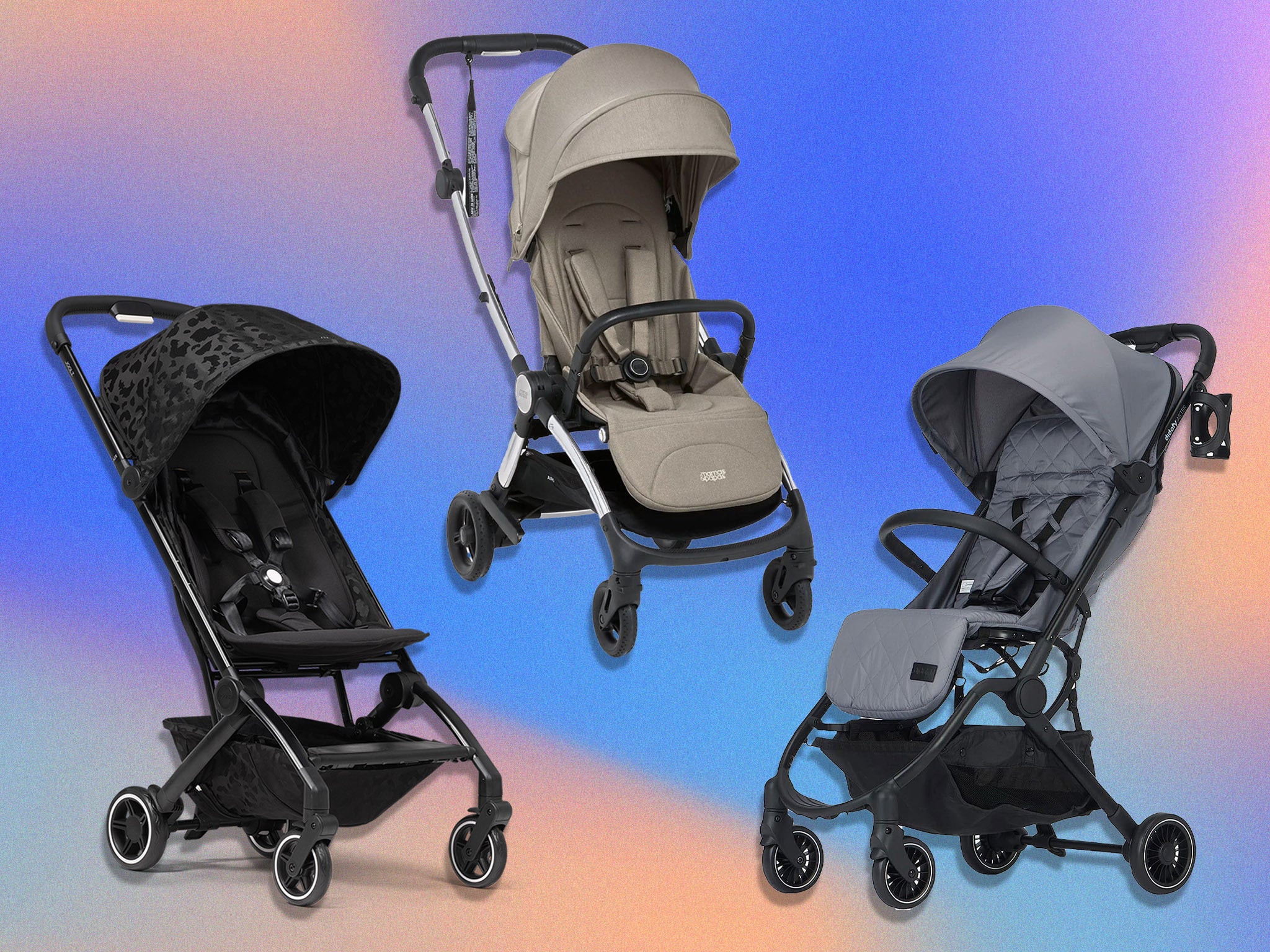Compact Strollers Indybest 